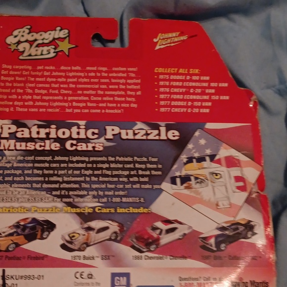 Toy van - Picture 2 of 2